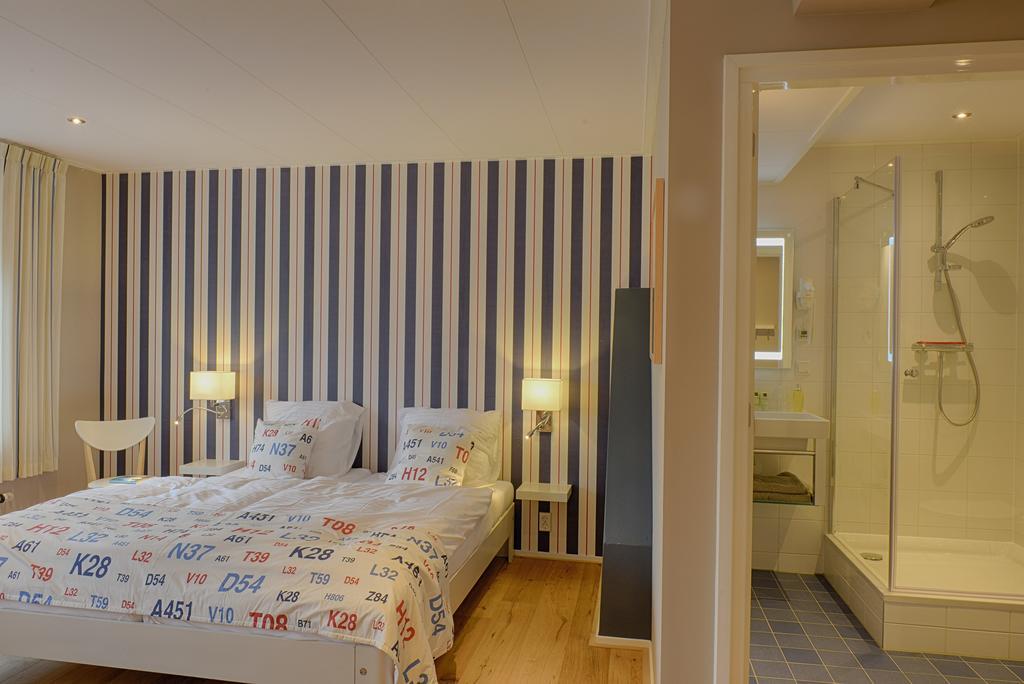 Apartament Slapen Op De Haven Monnickendam Zewnętrze zdjęcie