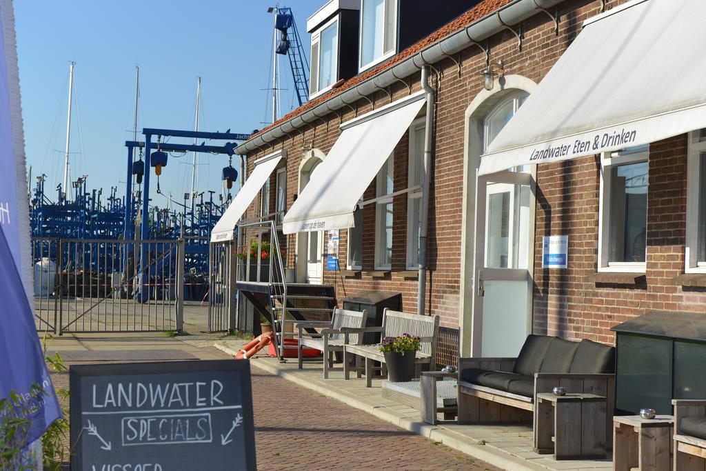 Apartament Slapen Op De Haven Monnickendam Zewnętrze zdjęcie