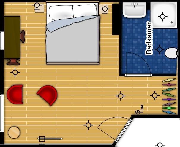 Apartament Slapen Op De Haven Monnickendam Zewnętrze zdjęcie